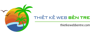 Thiết kế website tại Bến Tre
