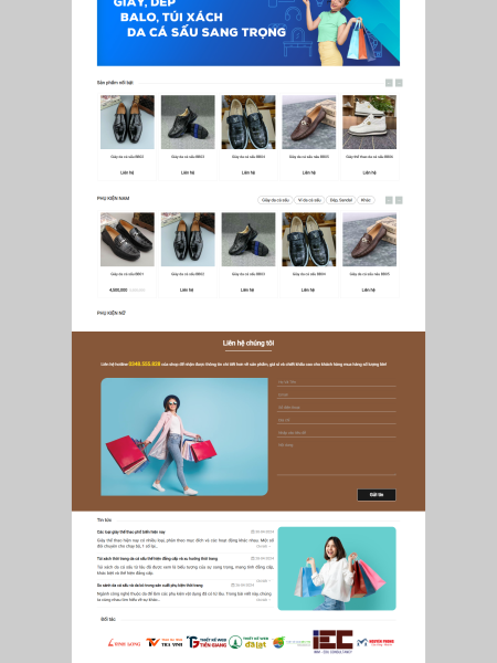 Shop thời trang Bozzshop