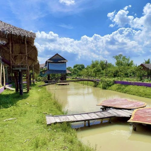 Các khu du lịch sinh thái tại Đồng Tháp