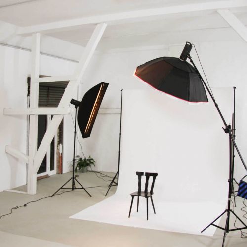 Cách làm studio mini chụp ảnh giá rẻ tại nhà 