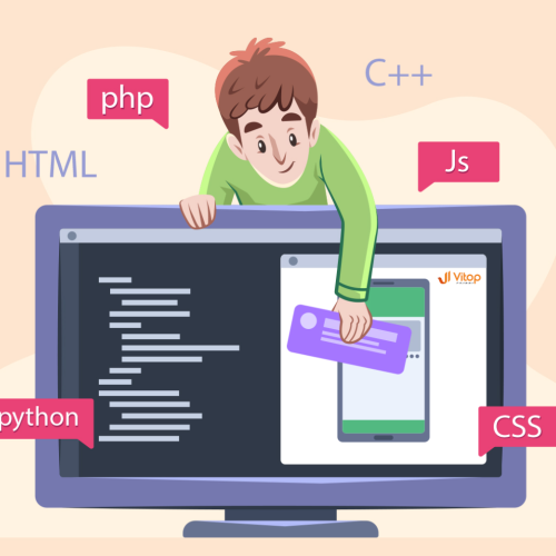 Các ngôn ngữ lập trình phổ biến dùng để lập trình web