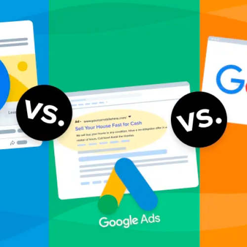 So sánh hiệu quả quảng cáo Google Ads, Facebook Ads và SEO website lên top Google
