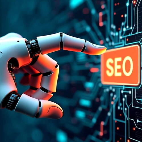 Ứng dụng AI trong việc tạo nội dung content cho website