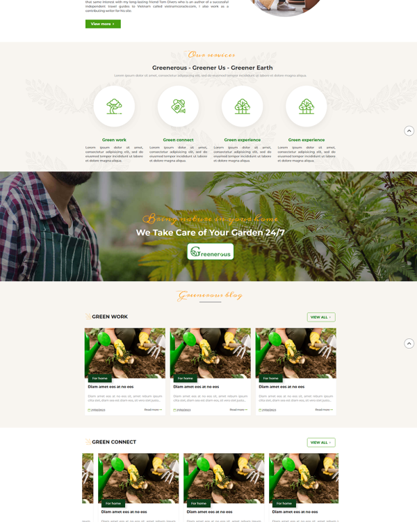 Greenerous