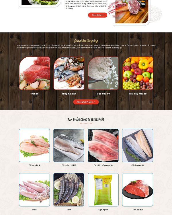 Thực phẩm Hung Phat Food King