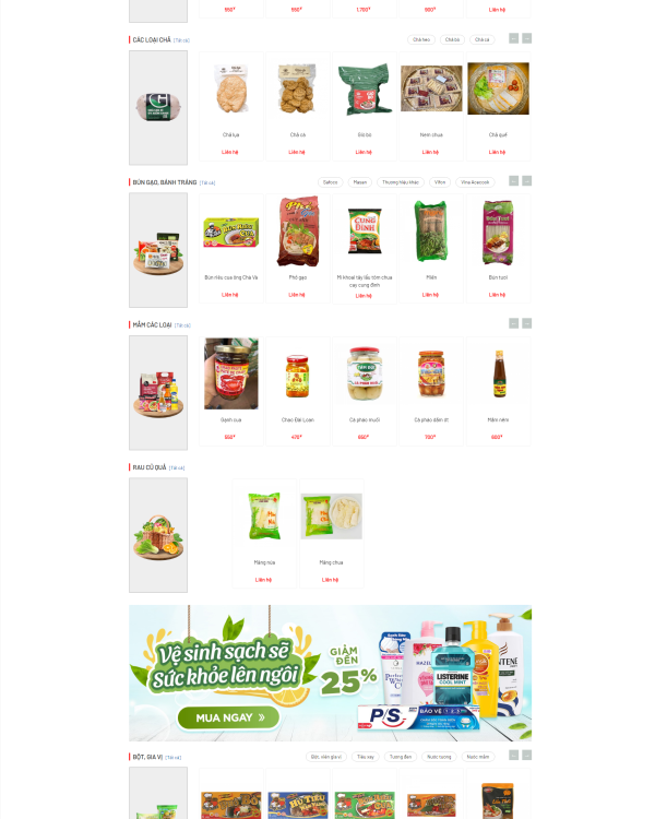 Siêu thị Pamk Mart