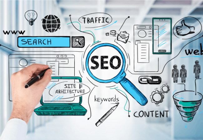 Nền tảng web nào dễ SEO website lên top Google ?