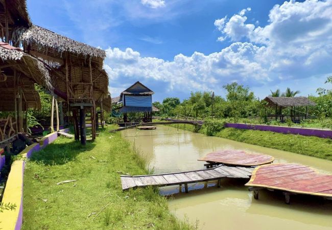 Các khu du lịch sinh thái tại Đồng Tháp