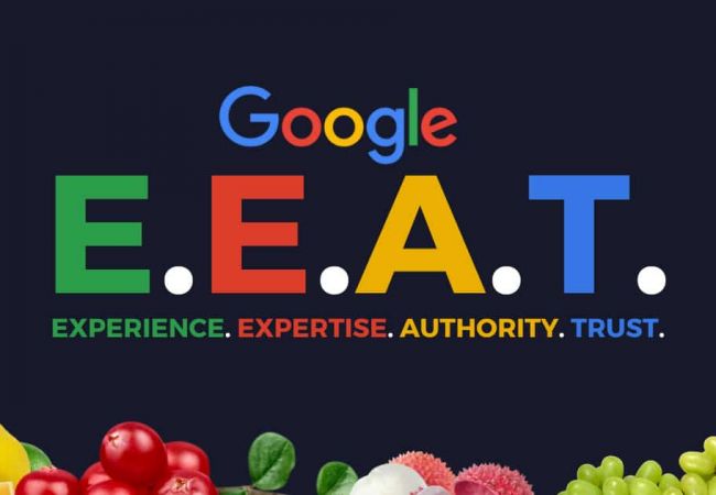 Chiến thuật E-E-A-T đẩy mạnh GEO web lên top Google AI Overviews