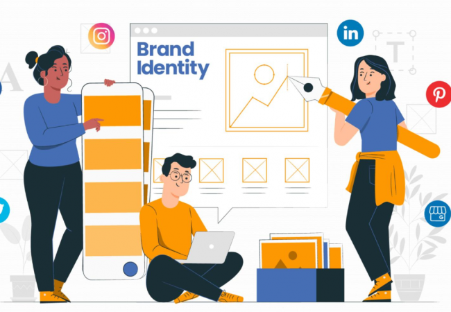 Vai trò bộ nhận diện thương hiệu với doanh nghiệp Đồng Tháp