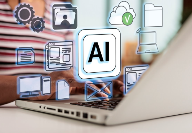Phân tích hiệu quả của việc sử dụng AI trong SEO website lên top Google