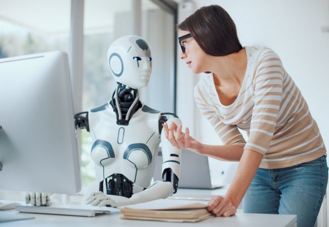 Người trái ngành học AI được không?