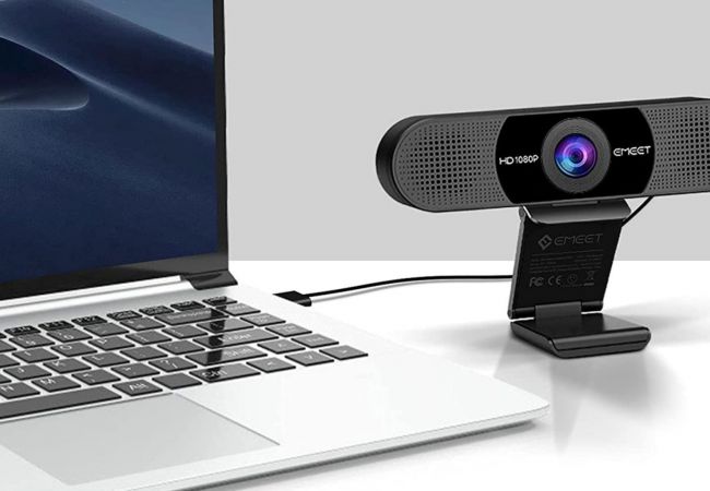 Cách chọn webcam chất lượng cao khi livestream