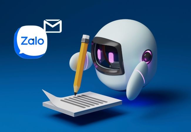 Chi tiết về chatbot Zalo OA