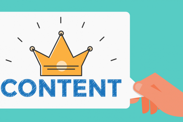 Các chiến thuật tiếp thị nội dung cho website