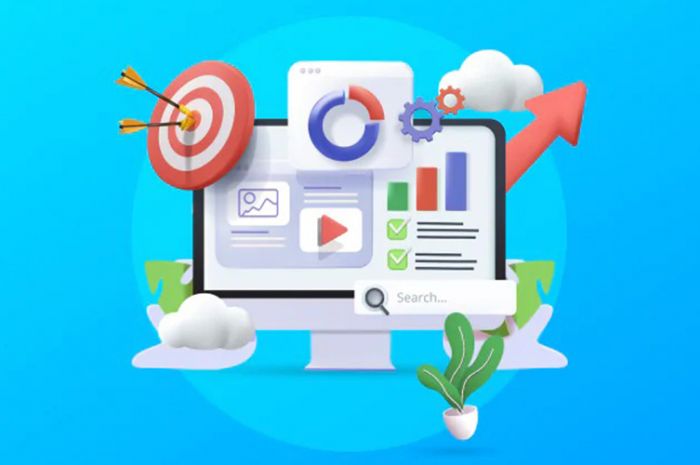 Quản trị website và SEO web lên top Google tại Đồng Tháp