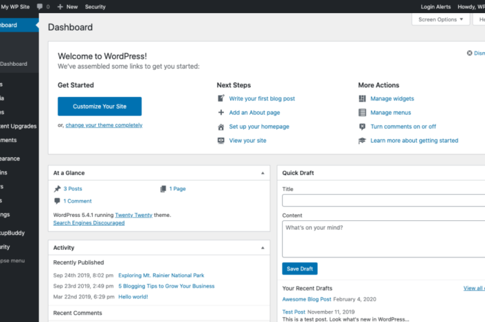 WordPress có phù hợp với tôi không?