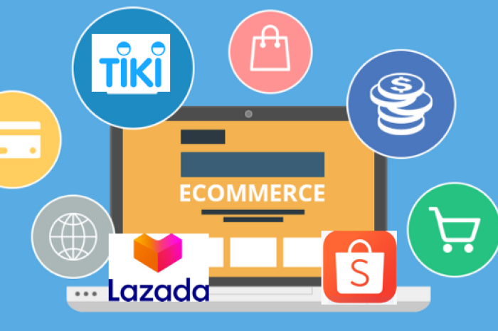 Gia tăng doanh thu bán hàng thông qua sàn TMĐT