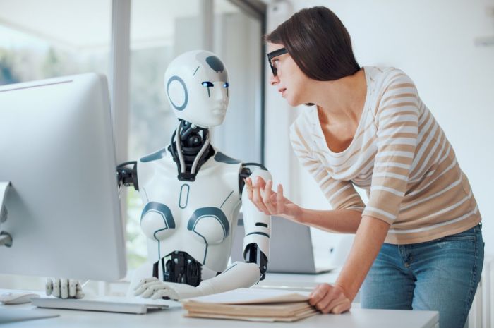 Người trái ngành học AI được không?