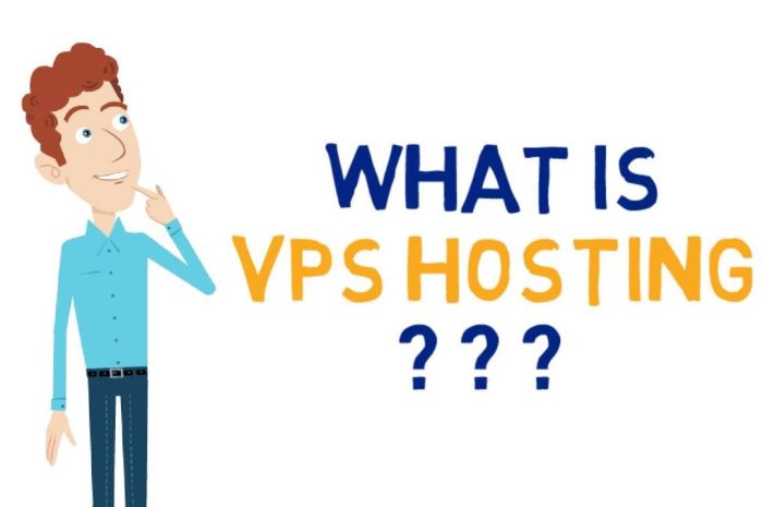 VPS HOSTING LÀ GÌ