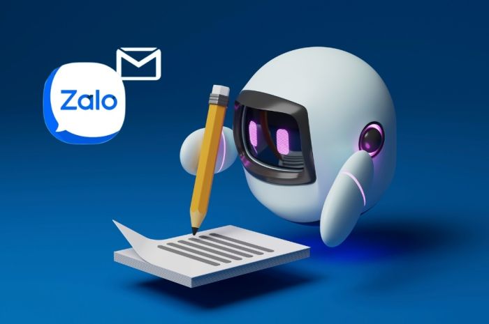 Chi tiết về chatbot Zalo OA